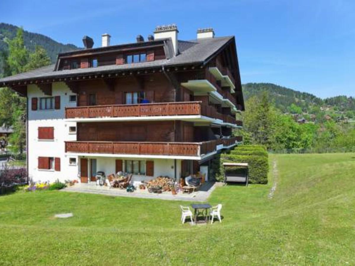 Apartment Villars Vacances Hotel Ollon Switzerland