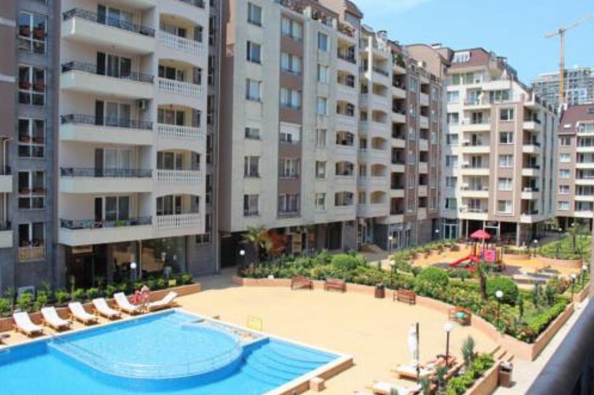 Apartment VIP complex Perla, Burgas Hotel Burgas City Bulgaria