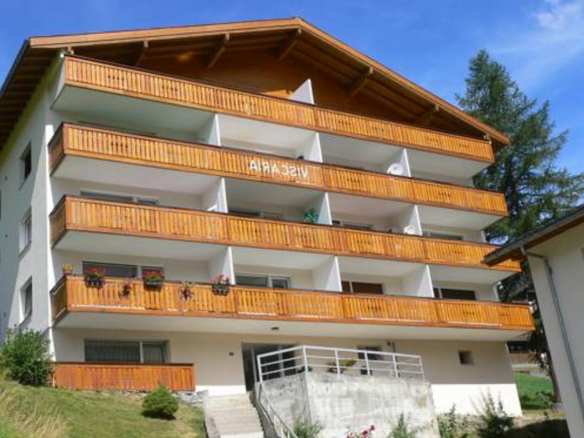 Apartment Viscaria.2 Hotel Zermatt Switzerland