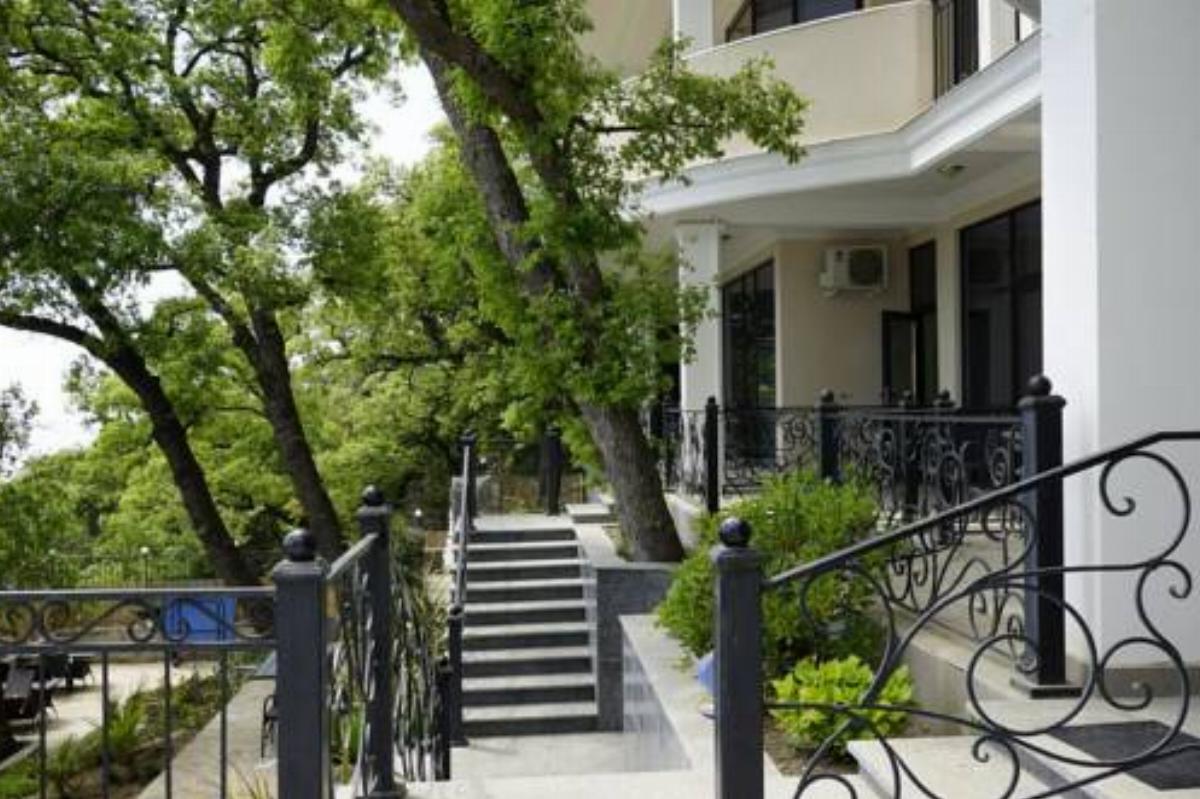 Apartment Vorontsovskiy Hotel Koreiz Crimea
