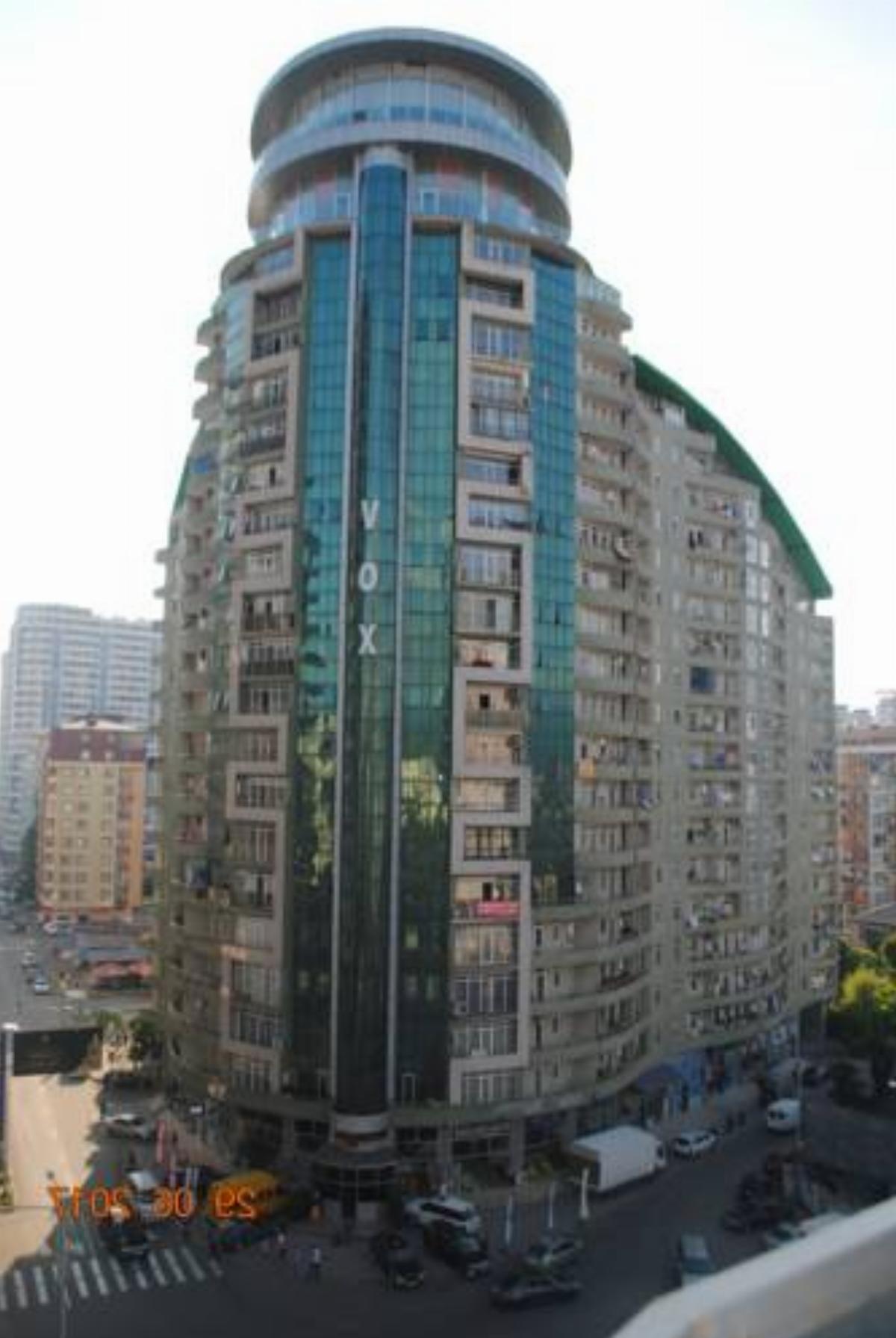 Apartment VOX Hotel Batumi Georgia