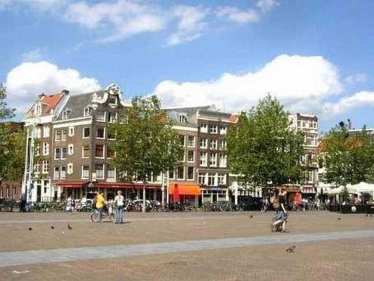 Apartment Waagzicht Hotel Amsterdam Netherlands
