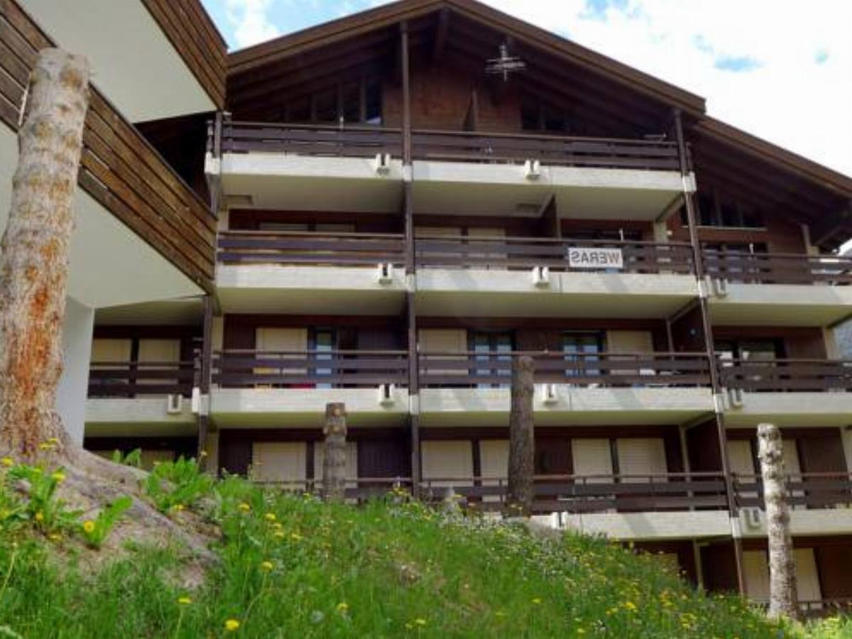 Apartment Weras Hotel Zermatt Switzerland