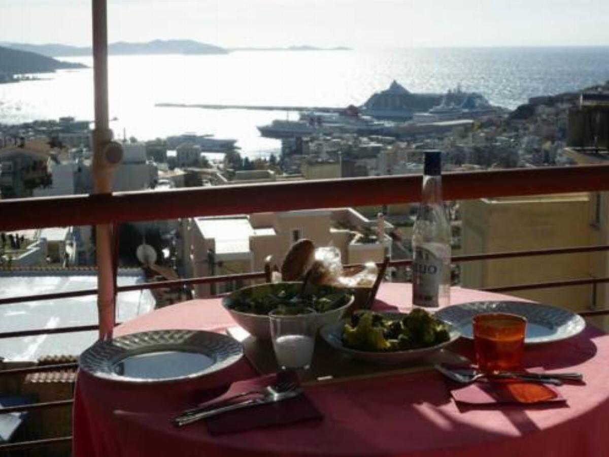 Apartment with Amazing View Hotel Kavala Greece