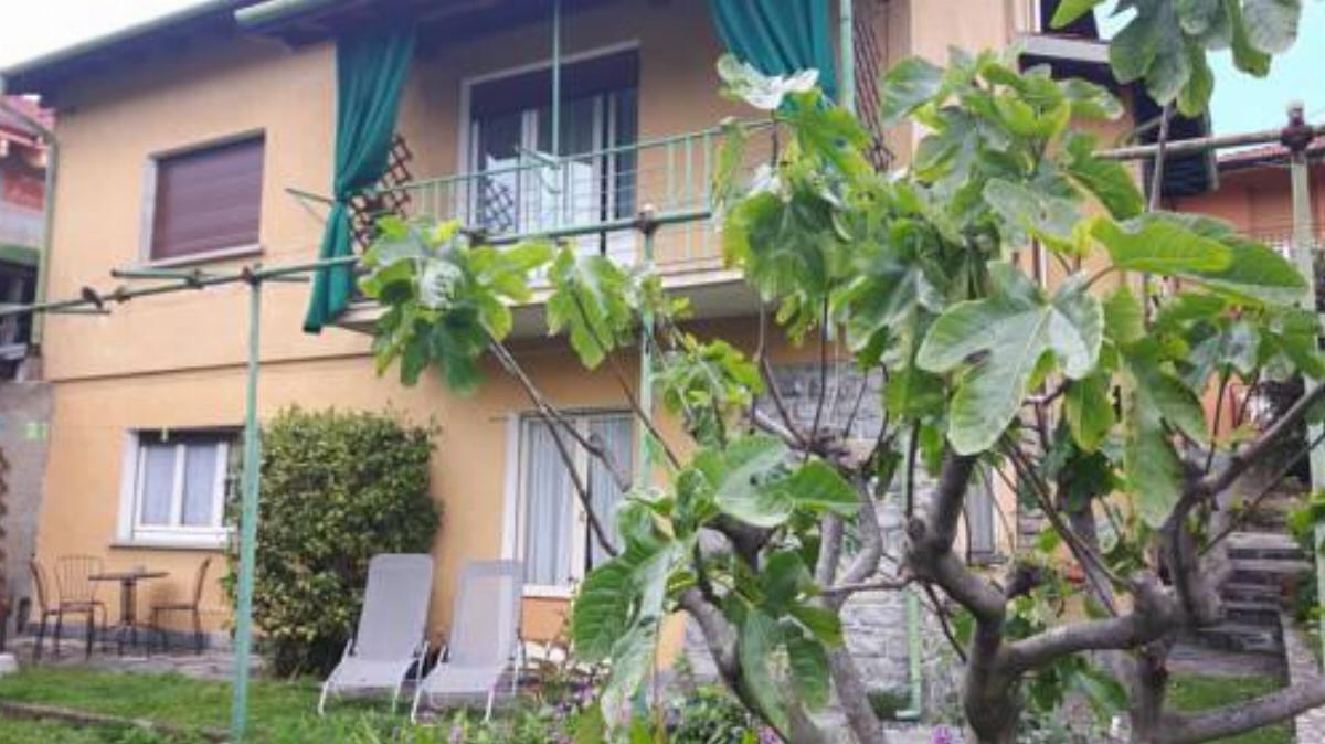 Apartment with garden and private parking Hotel Bellagio Italy