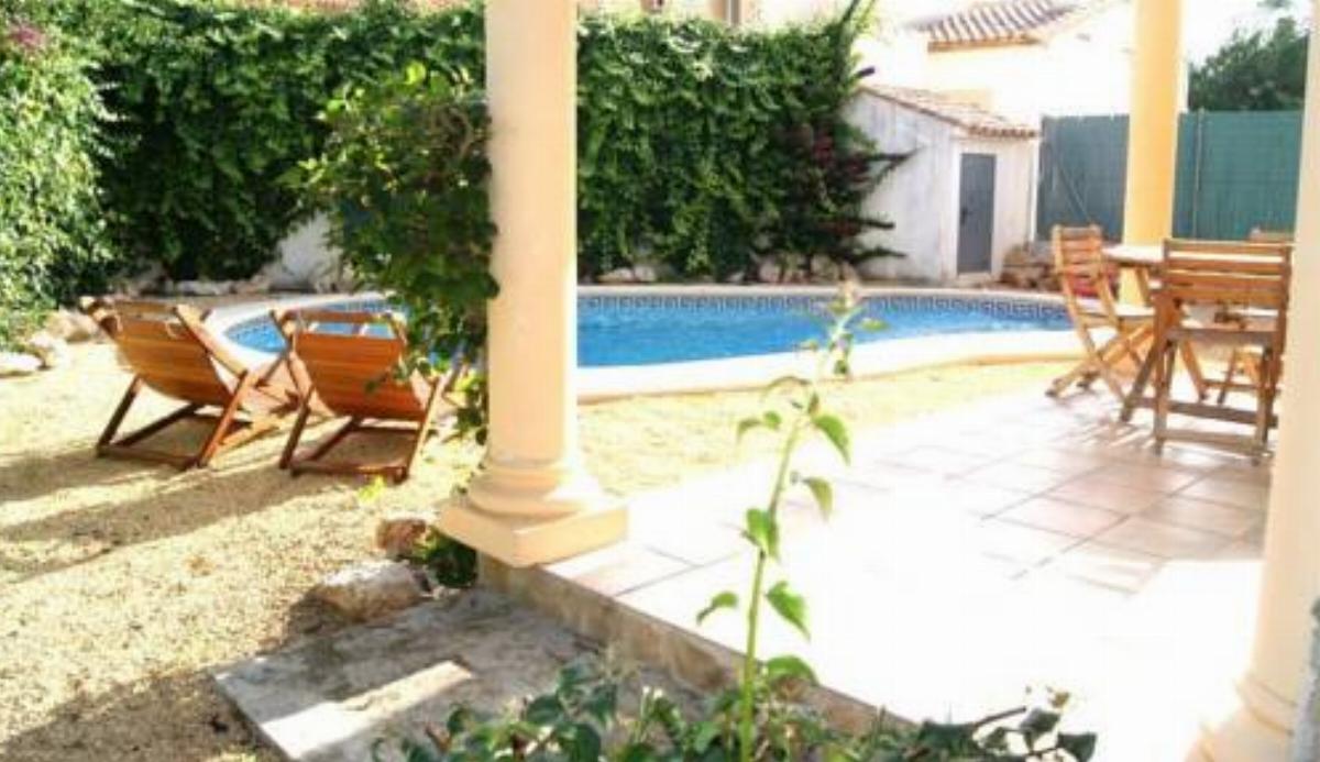 Apartment with pool, near the beach in Denia Hotel Ondara Spain