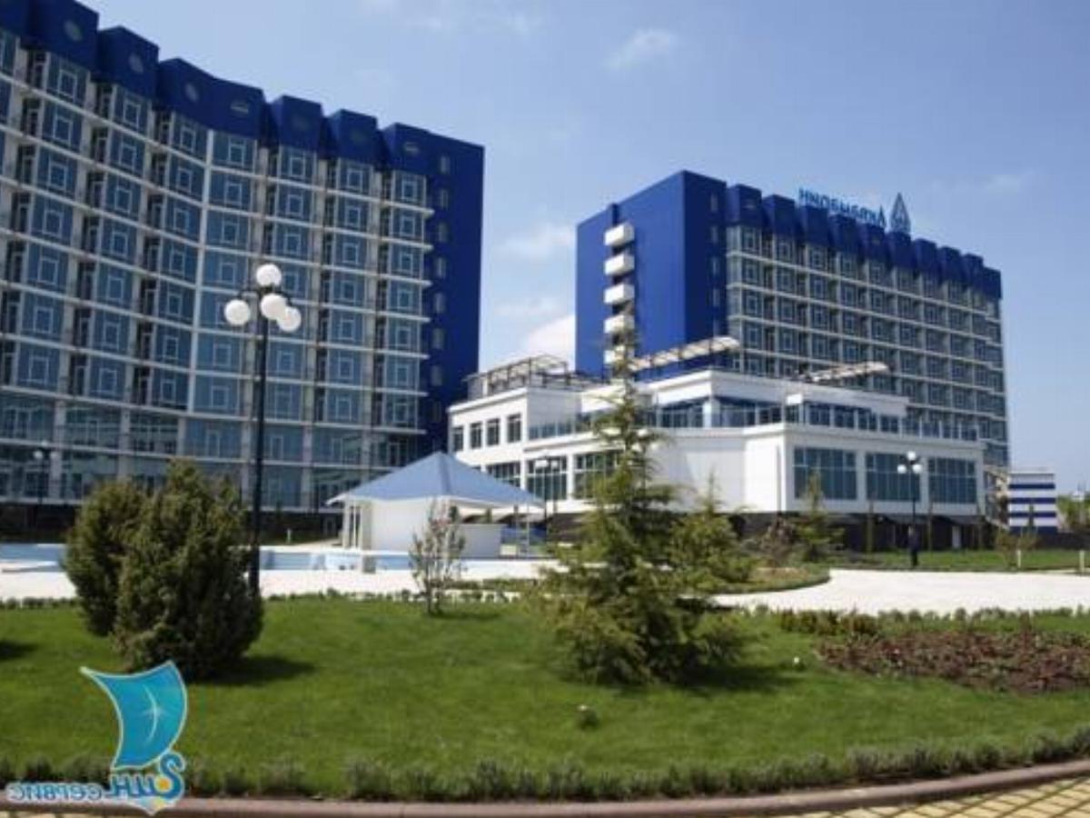Apartment with Sea View in Resort Complex Hotel Sevastopol Crimea
