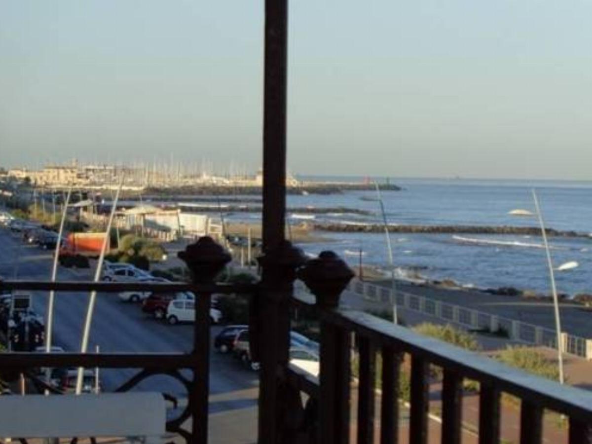 Apartment with seaview Hotel Lido di Ostia Italy