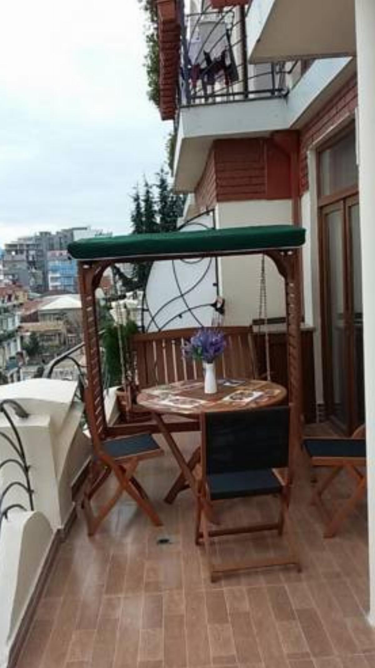 Apartment with Summer Terrace Hotel Batumi Georgia