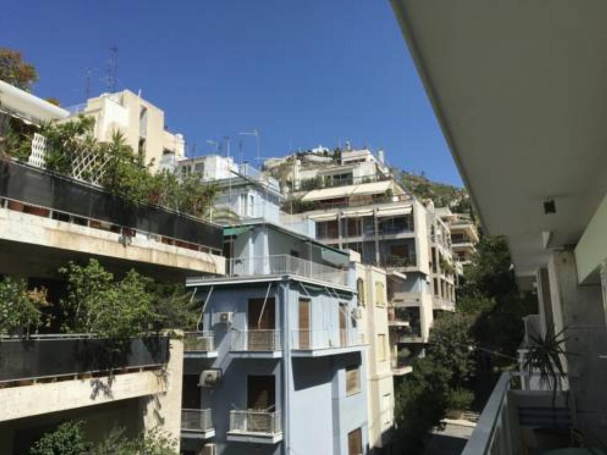 Apartment Xanthippou, Kolonaki, Athina, Ellada - 2 Hotel Athens Greece