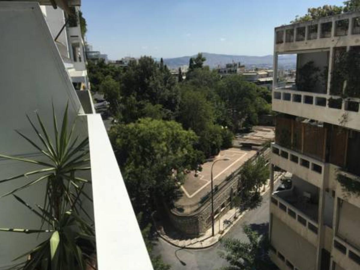 Apartment Xanthippou, Kolonaki, Athina, Ellada - 2 Hotel Athens Greece