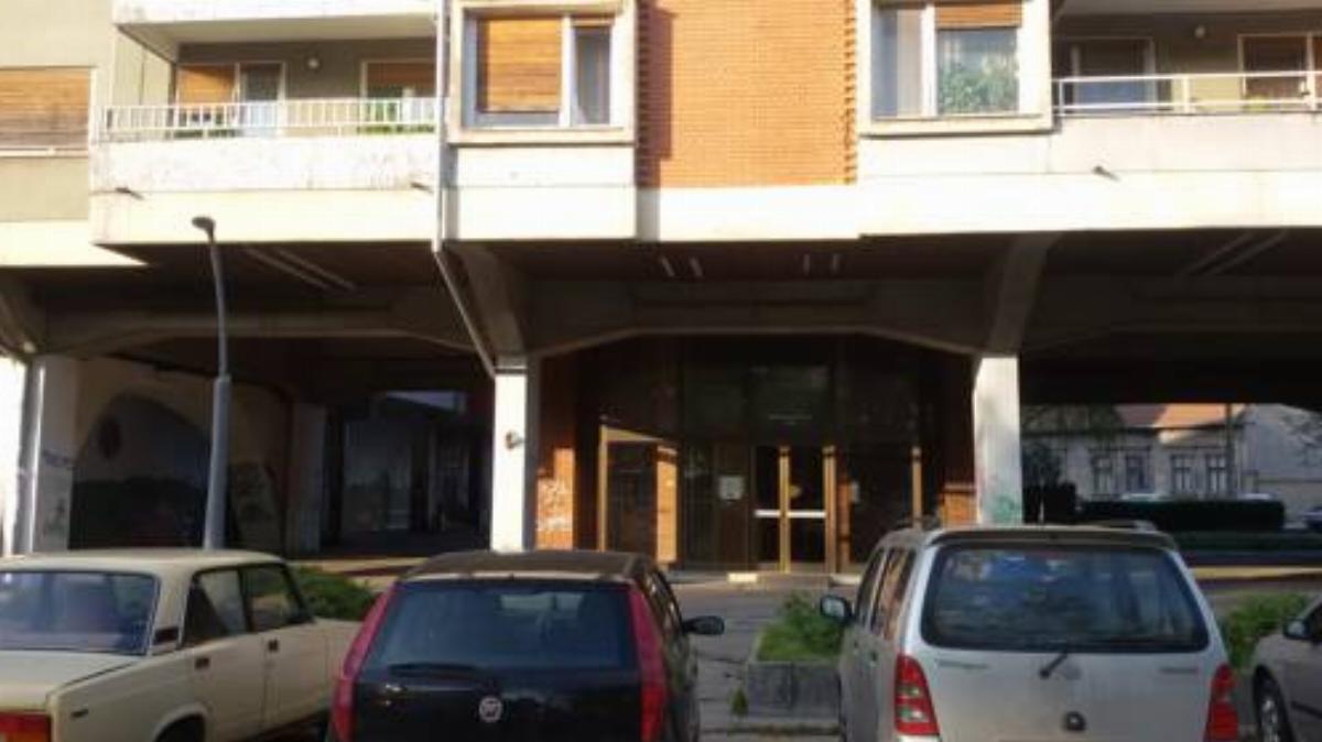 Apartment Your second home Hotel Subotica Serbia