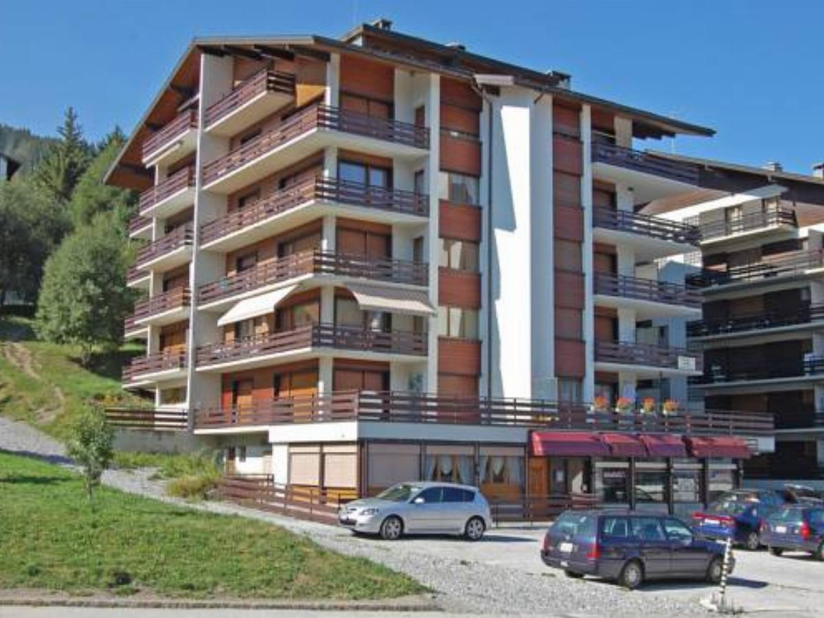 Apartment Zanfleuron A1 Hotel Nendaz Switzerland