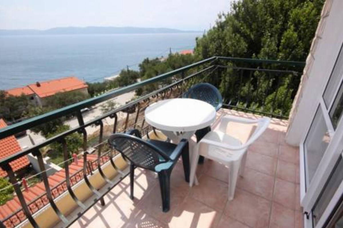 Apartment Zivogosce - Porat 6700a Hotel Igrane Croatia