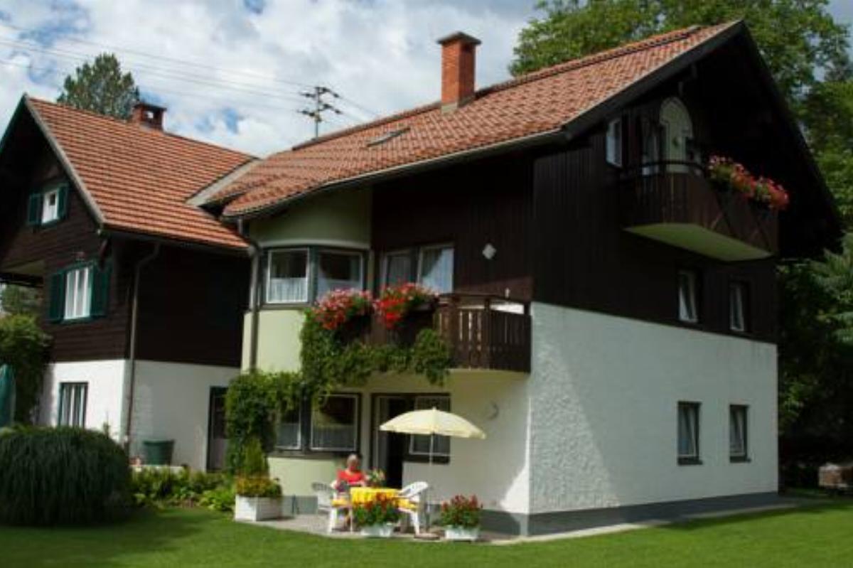 Apartmenthaus Berdnik Hotel Kötschach Austria