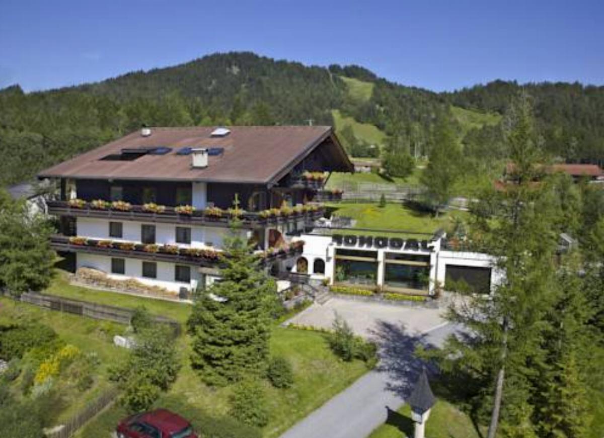 Apartmenthaus Jagdhof Hotel Reith bei Seefeld Austria