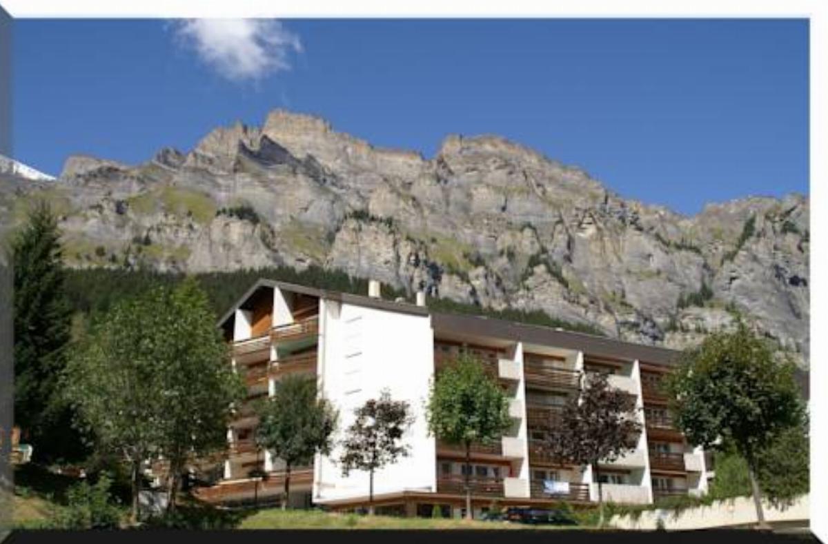 Apartmenthaus Majesta Hotel Leukerbad Switzerland