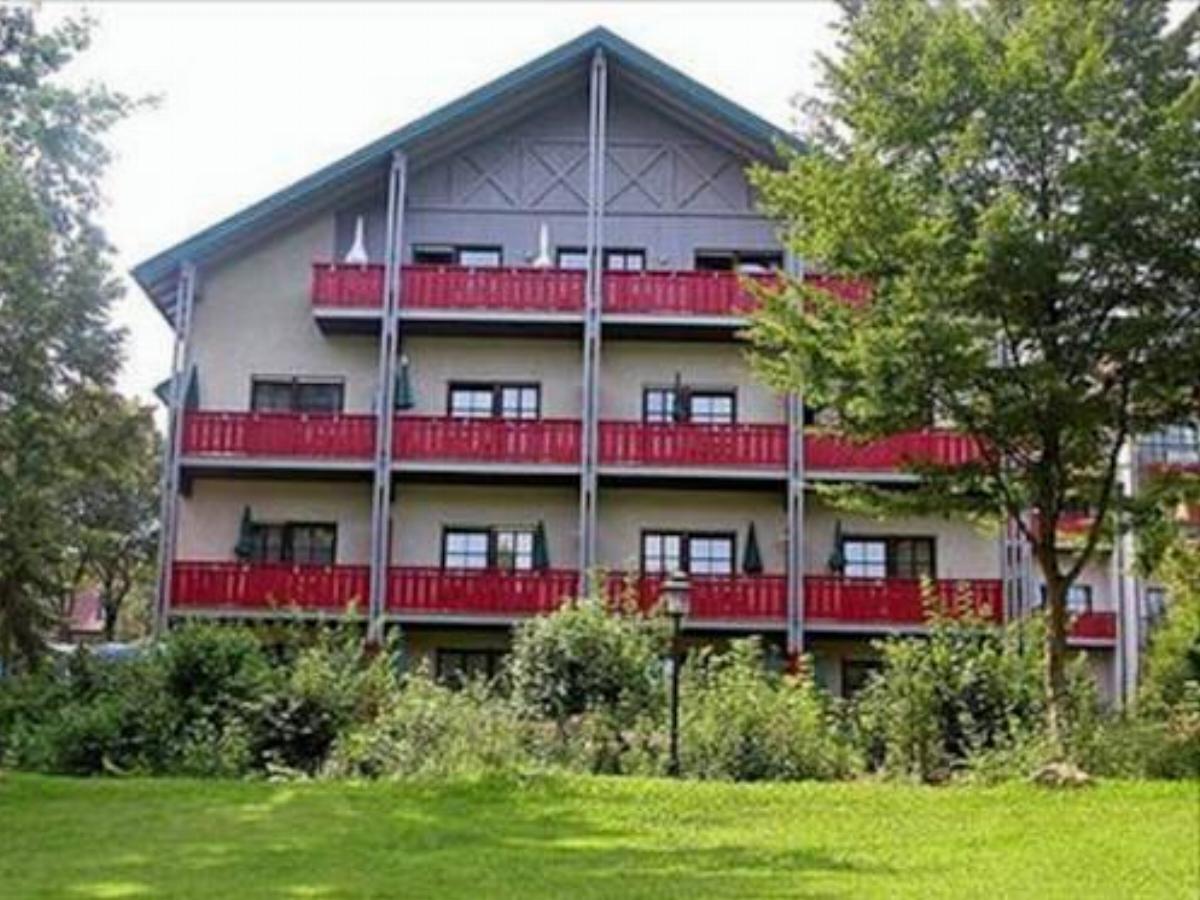 Apartmenthaus Rottalblick Hotel Bad Griesbach Germany