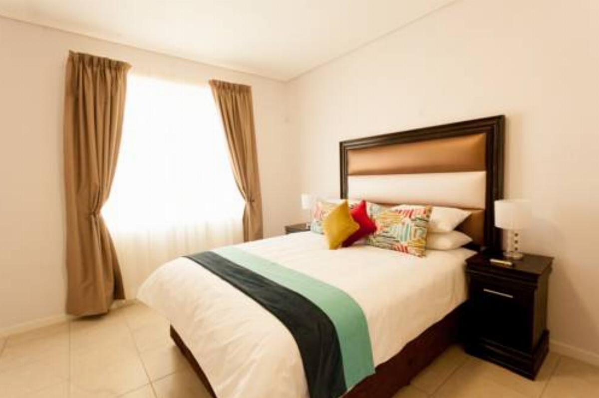 Apartments @ 125 Hotel Gaborone Botswana