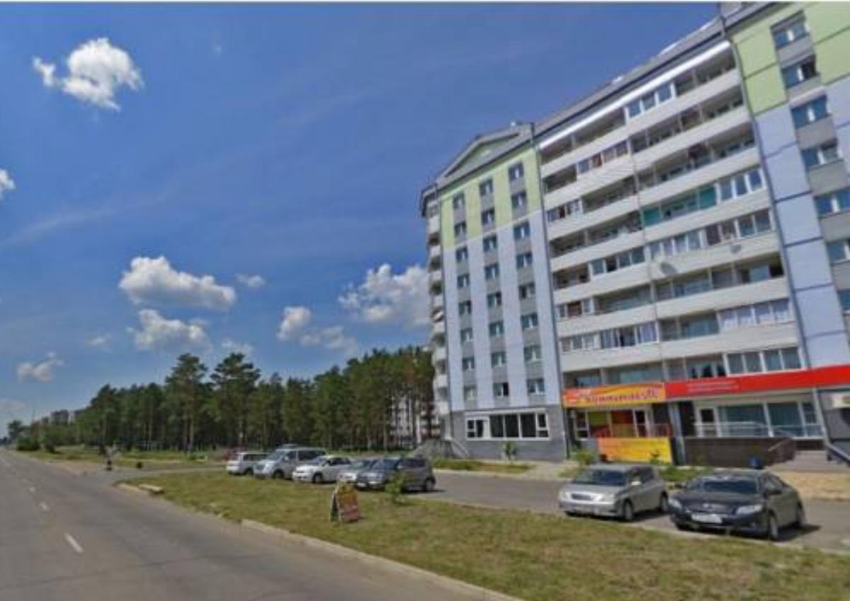 Apartments 29 micro-district, 26 Hotel Angarsk Russia