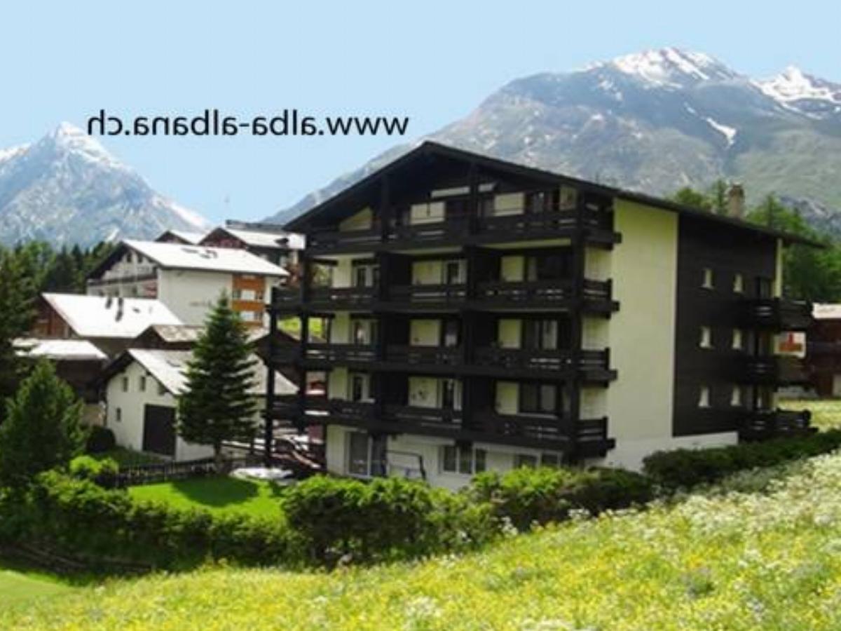 Apartments Albana Hotel Saas-Fee Switzerland
