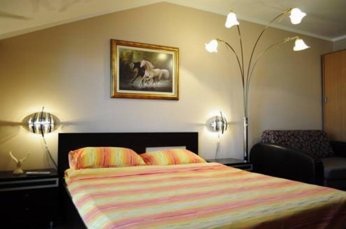 Apartments Aleksandra Hotel Cetinje Montenegro