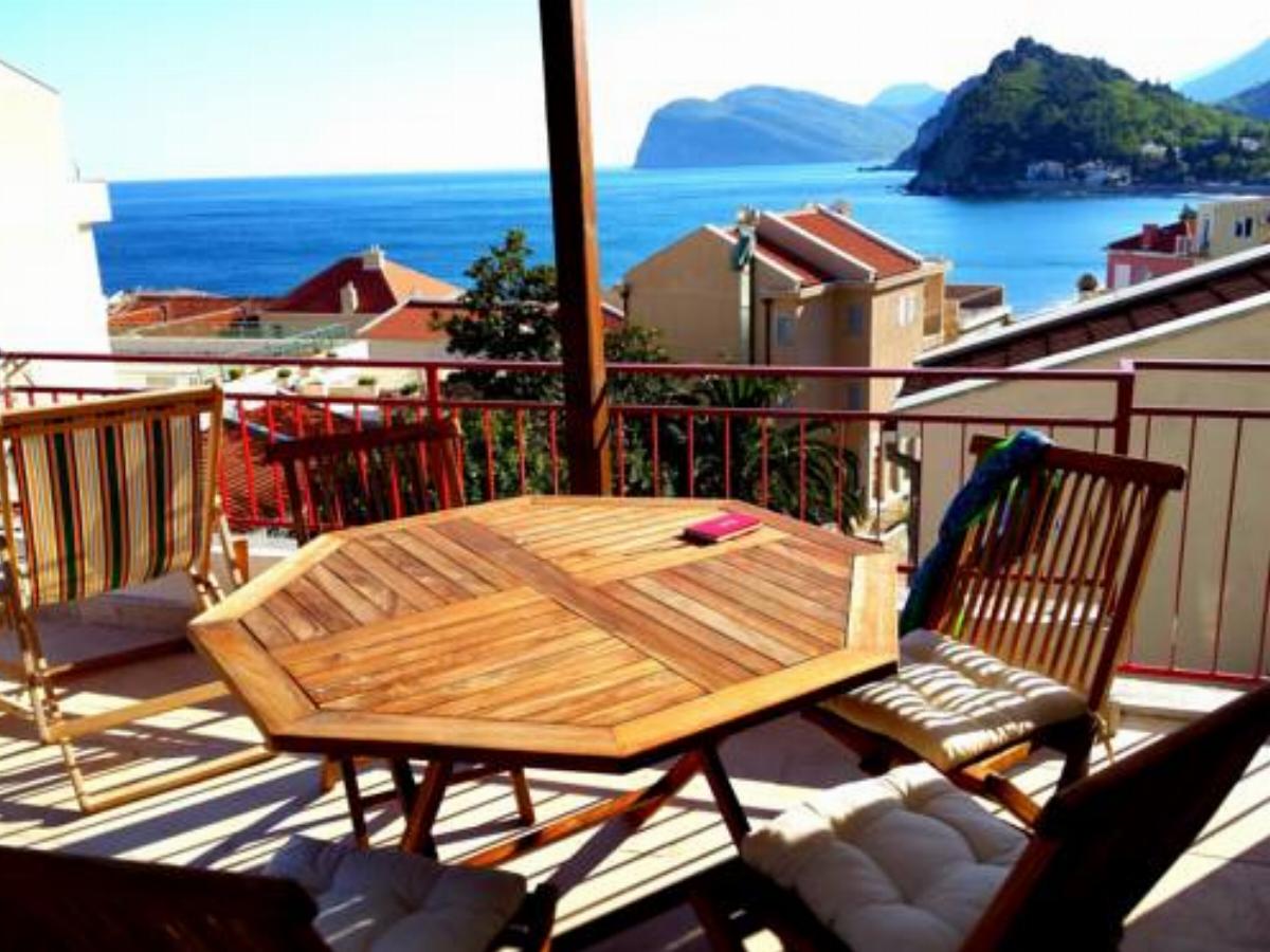 Apartments Almaja Villa Hotel Petrovac na Moru Montenegro
