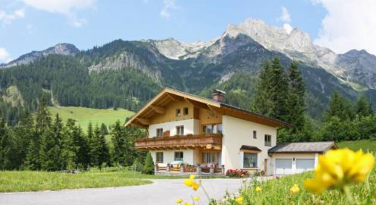 Apartments Alpenfrieden Hotel Sankt Martin am Tennengebirge Austria