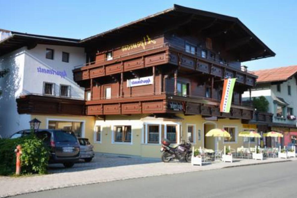 Apartments Alpenrose Hotel Kirchberg in Tirol Austria