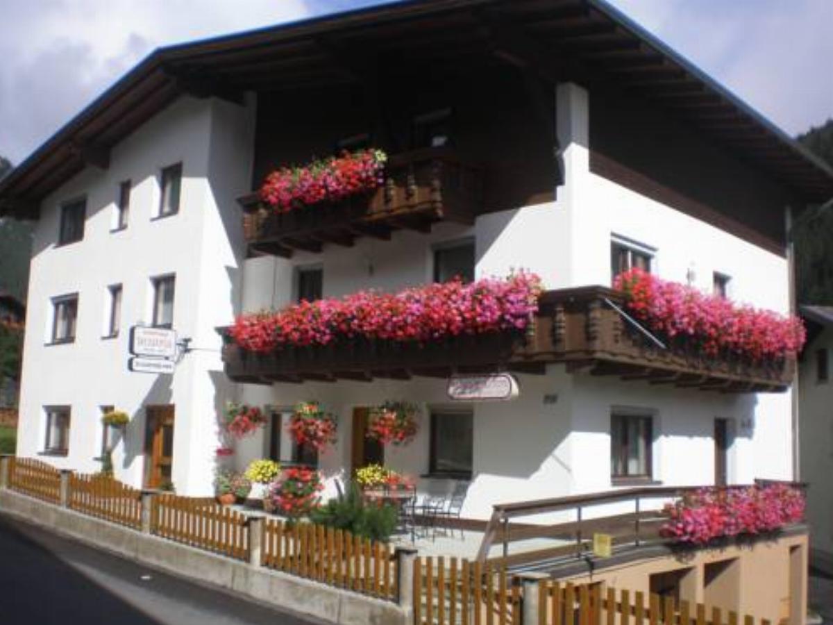Apartments Alpenrose Hotel Flirsch Austria