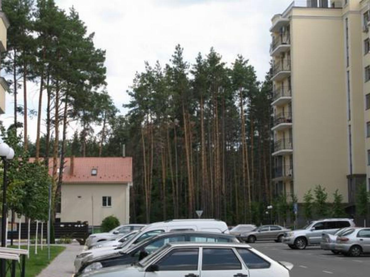 Apartments Among Pines Hotel Bucha Ukraine