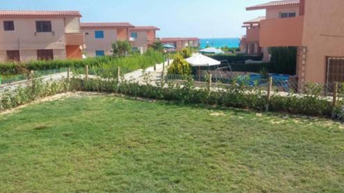 Apartments and Villas at Paradise Resort North Coast Hotel Ras Sedr Egypt