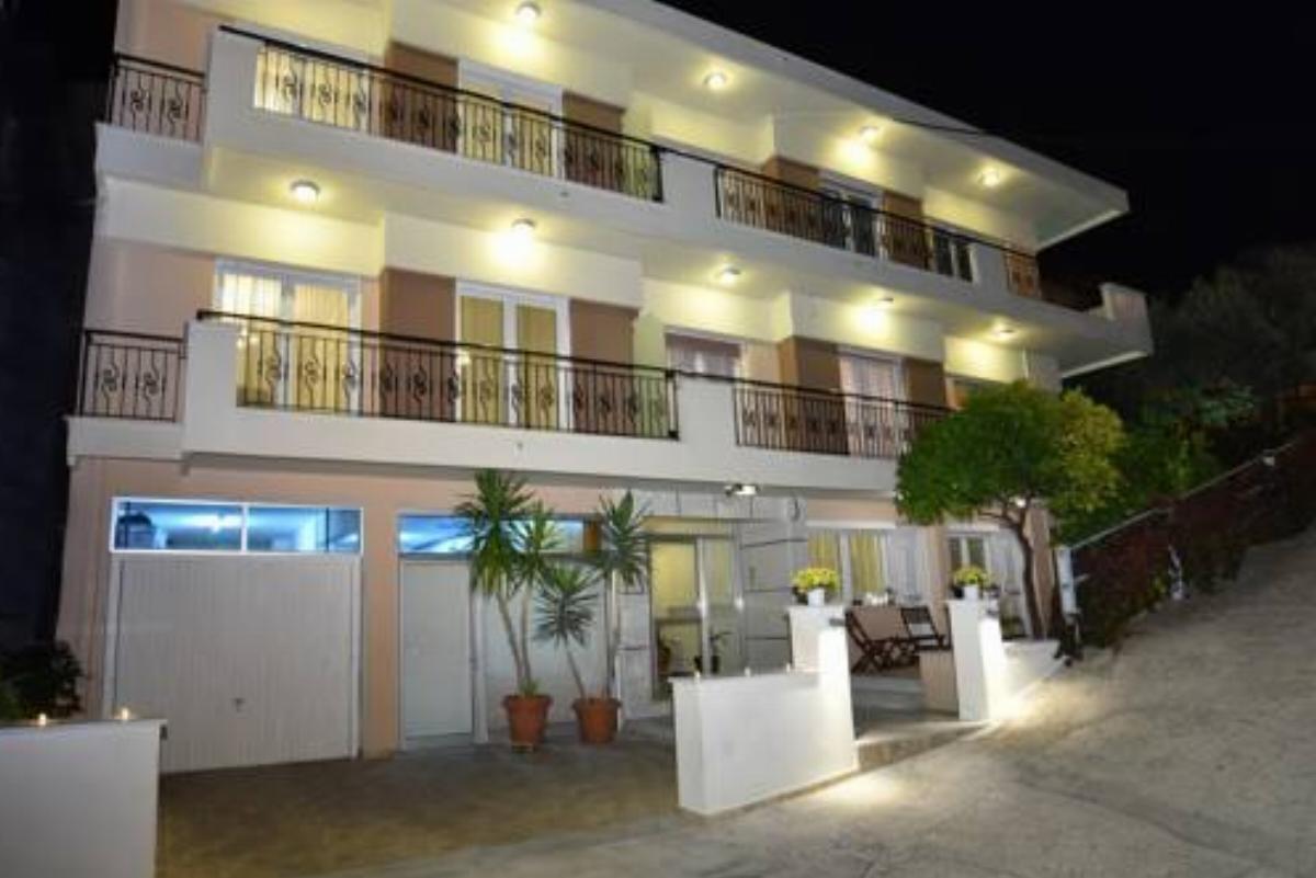 Apartments Anna Deluxe Hotel Kavala Greece