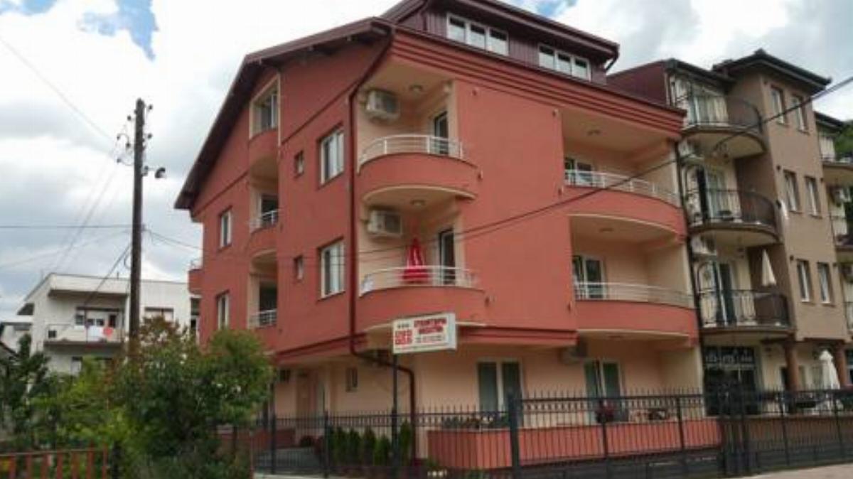 Apartments Antigona Hotel Ohrid Macedonia