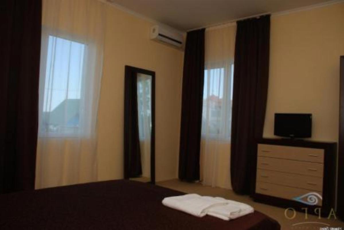 Apartments Argo Hotel Koktebel Crimea