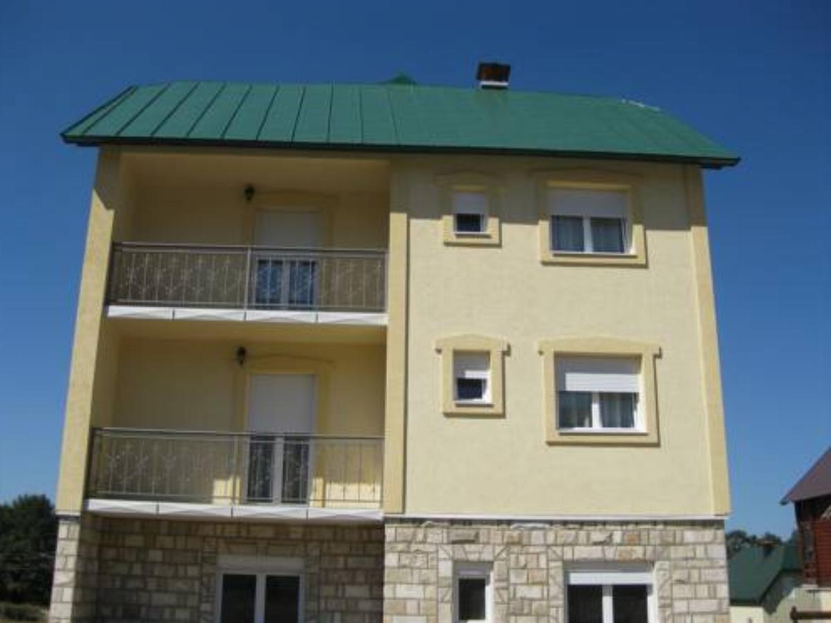 Apartments Šarović Hotel Žabljak Montenegro