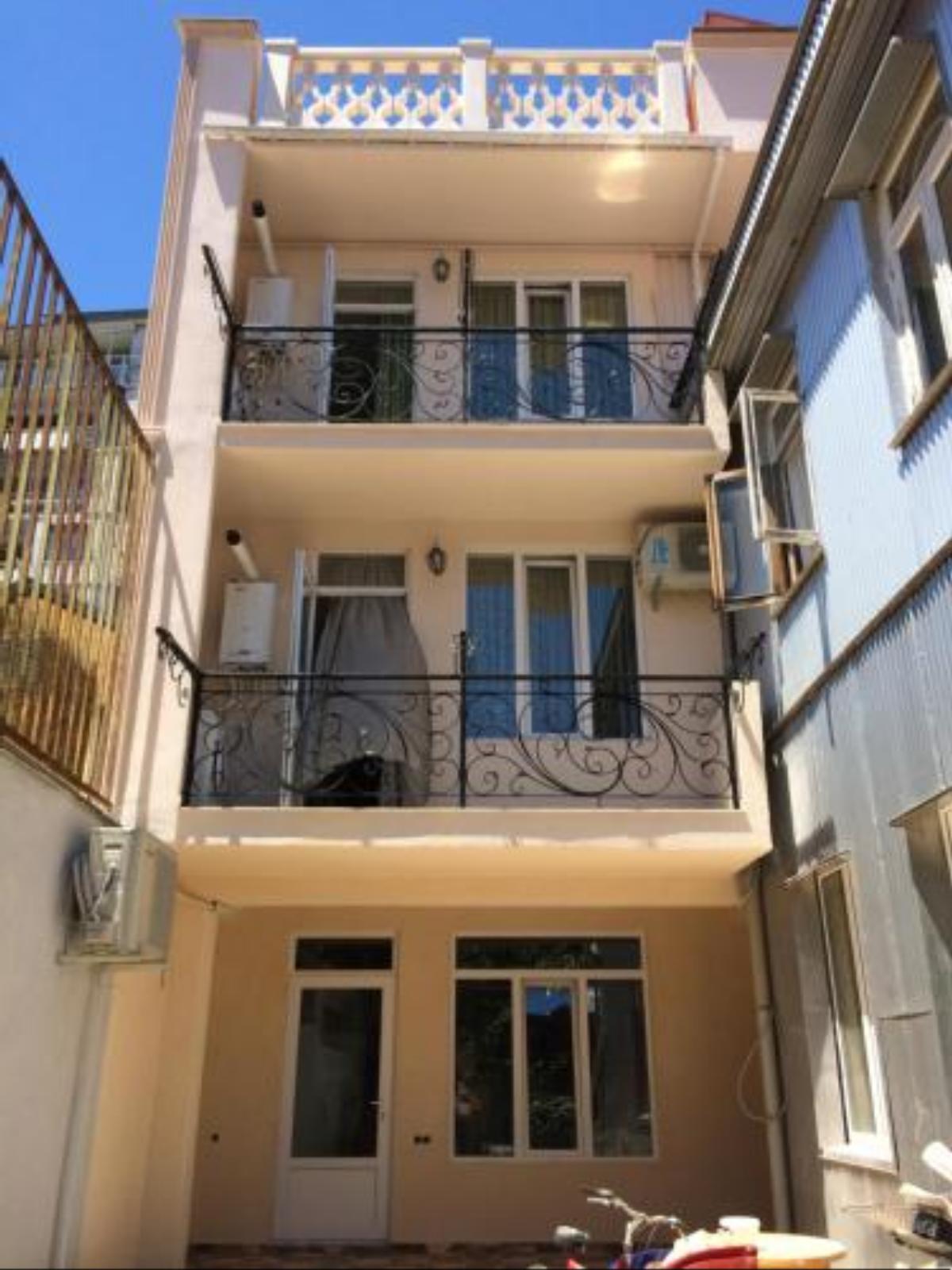 Apartments at Esenin House Hotel Batumi Georgia
