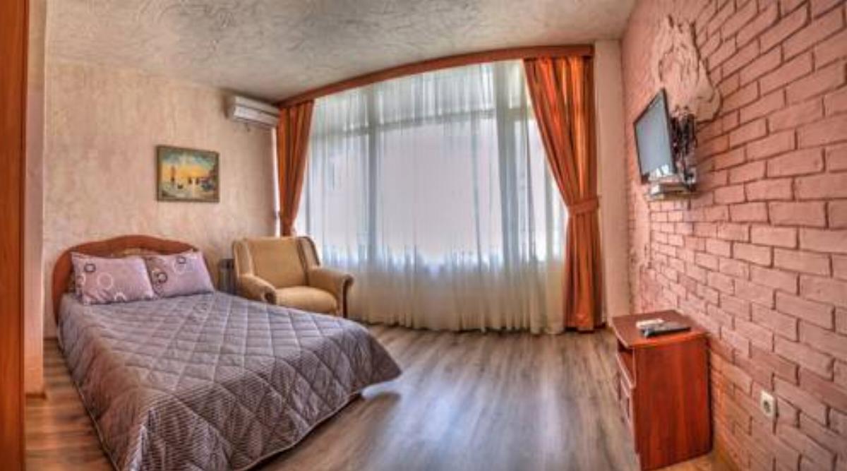 Apartments at Yuzhnaya Street Hotel Koreiz Crimea