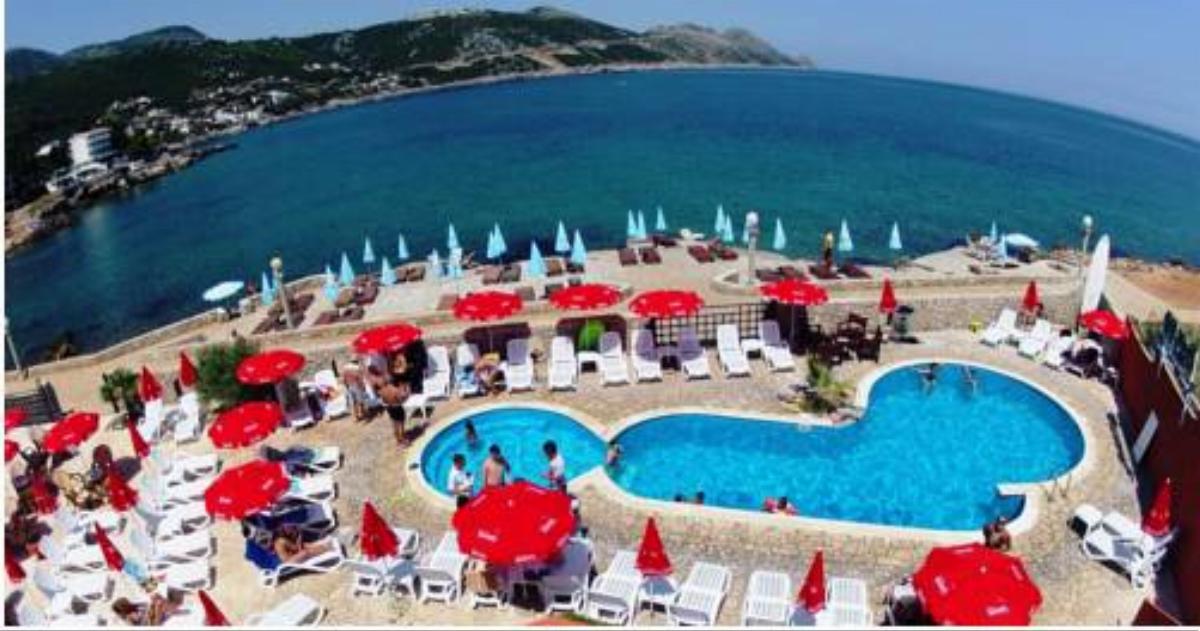 Apartments Atlantis Hotel Dobra Voda Montenegro