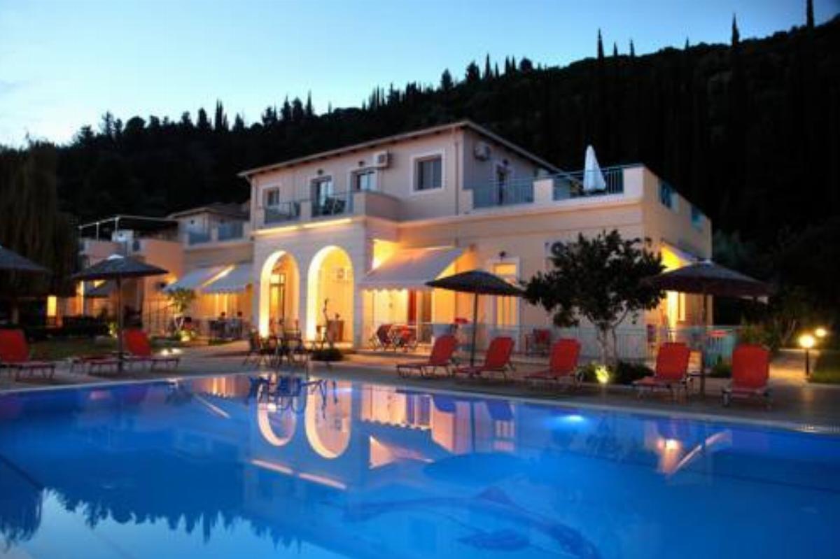 Apartments Avra Hotel Lefkada Town Greece