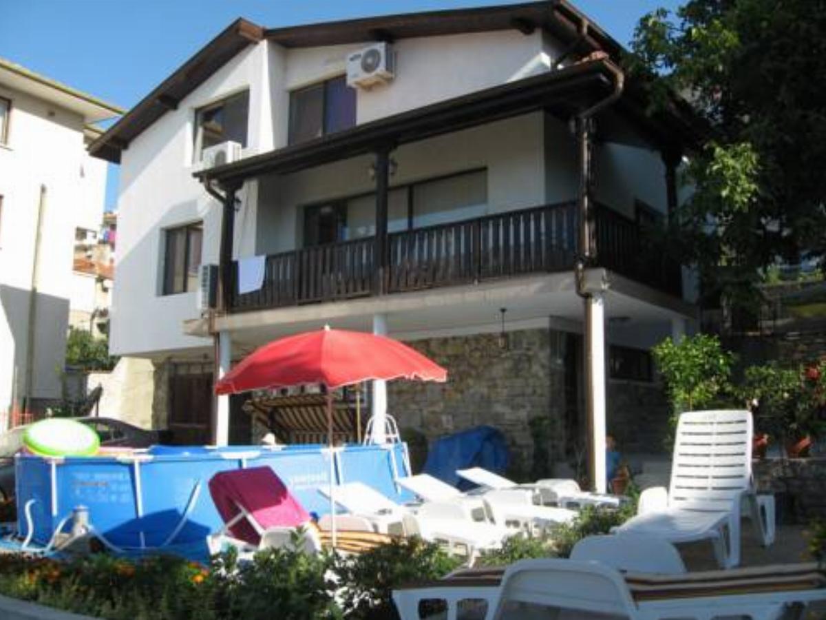 Apartments Bachvarovi Hotel Sveti Vlas Bulgaria