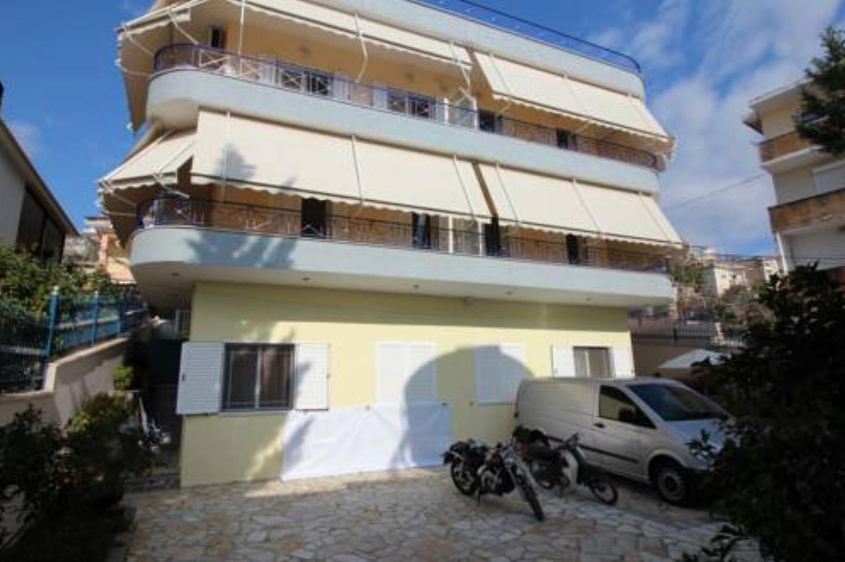 Apartments Beqo Hotel Sarandë Albania