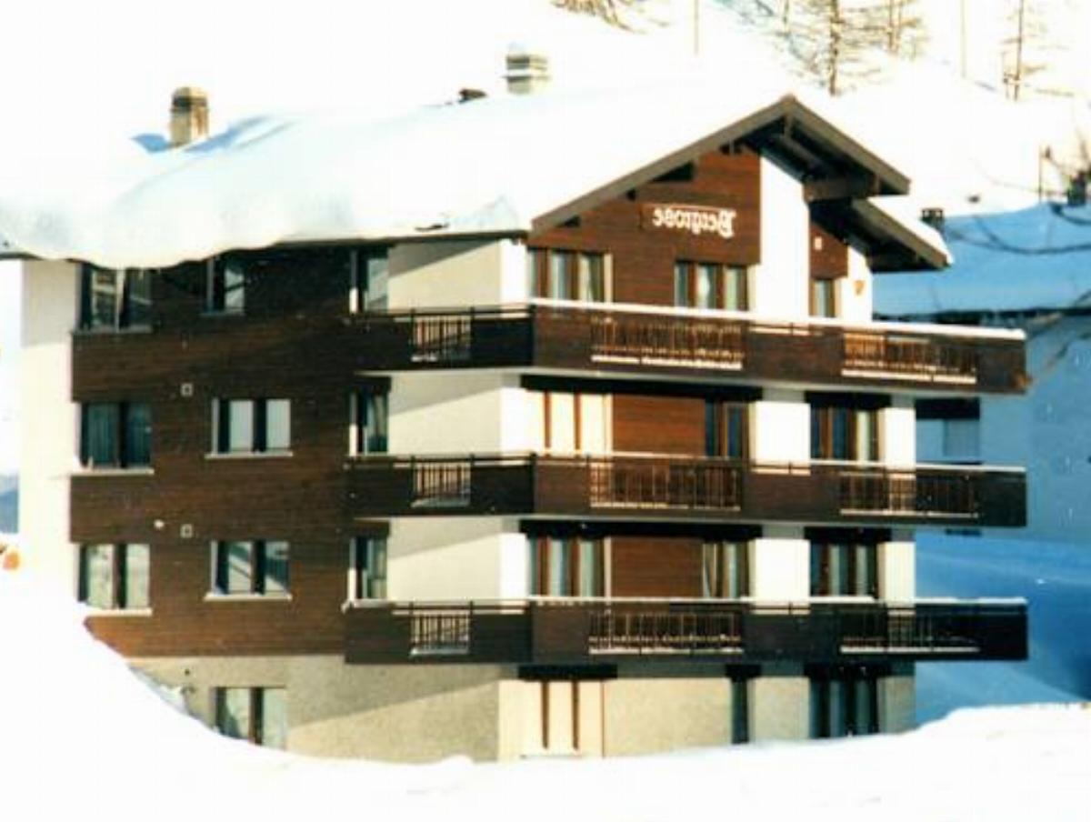 Apartments Bergrose Hotel Saas-Fee Switzerland
