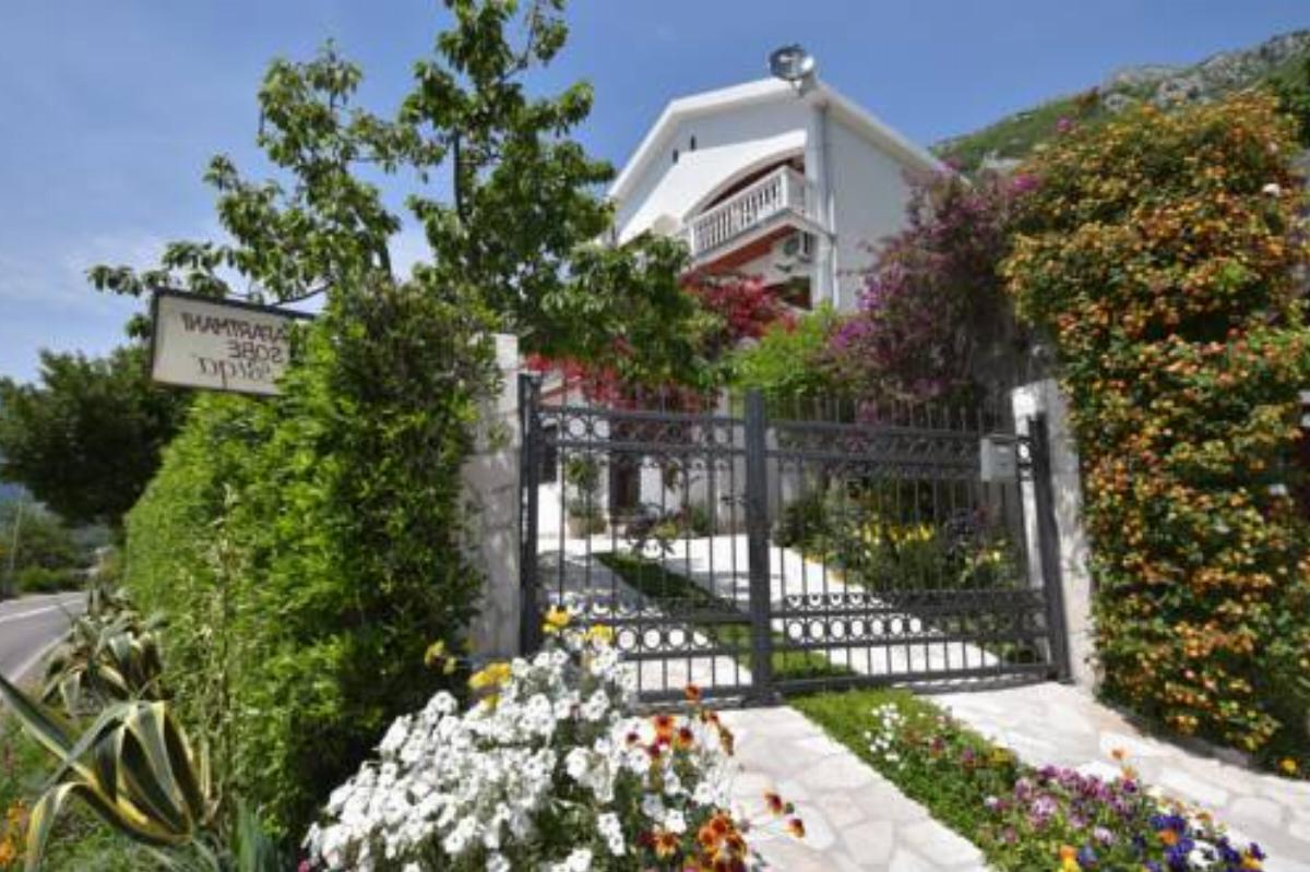 Apartments Biga Hotel Donji Morinj Montenegro