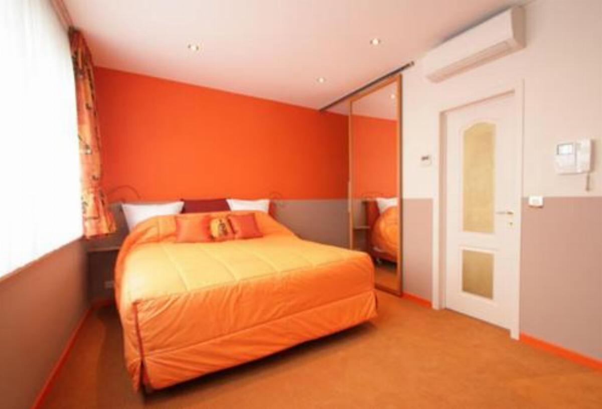 Apartments Boniface Rooms Hotel Brussels Belgium