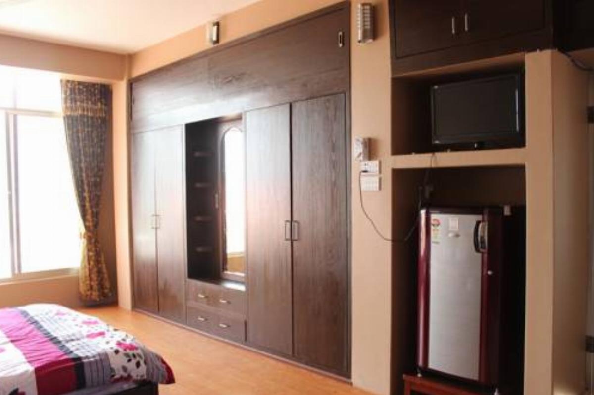 Apartments by Aaphanta Travels Hotel Pokhara Nepal