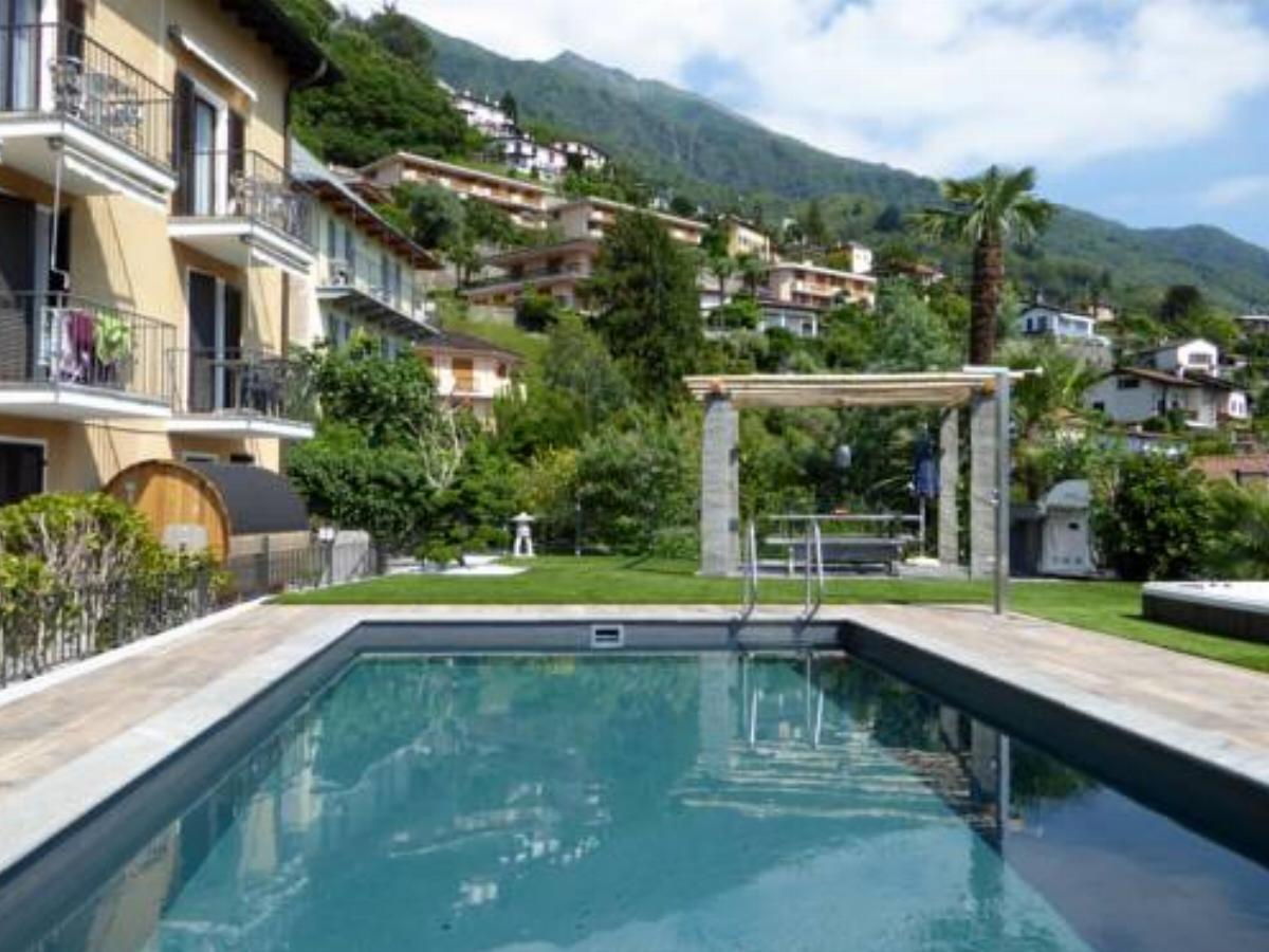 Apartments Casa Ghiggi Hotel Brissago Switzerland