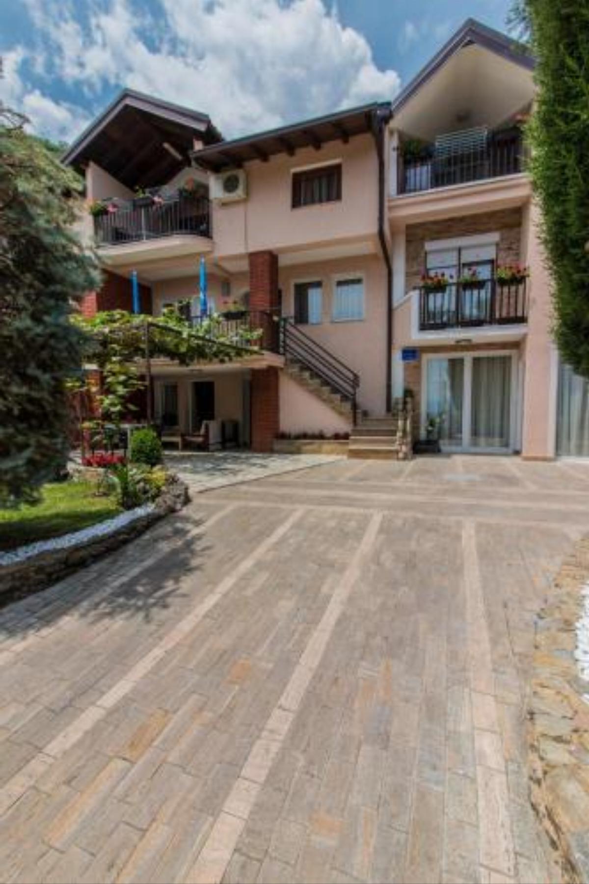 Apartments Chemenko Hotel Konjsko Macedonia