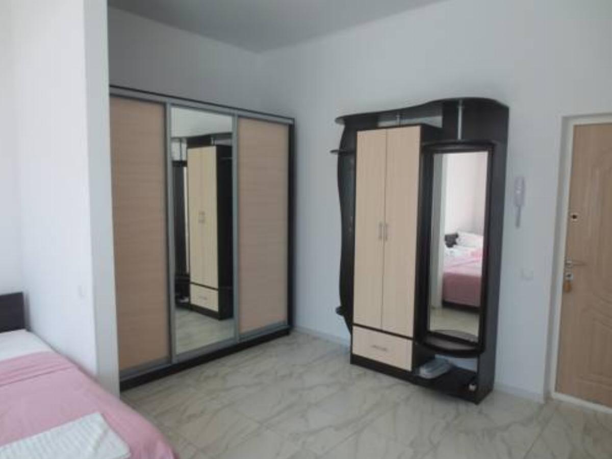 Apartments Complex Morskoy Hotel Gaspra Crimea