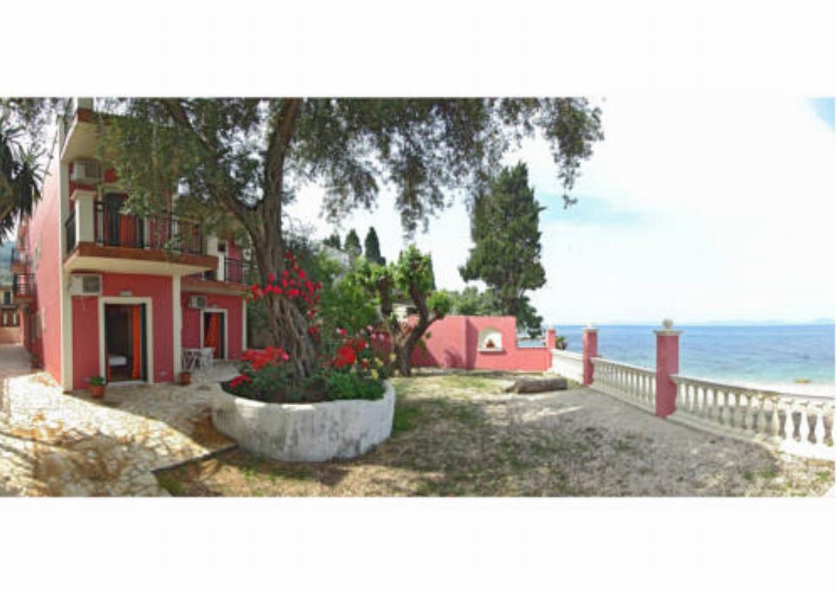 Apartments Corfu Sun Sea Side Hotel Benitses Greece